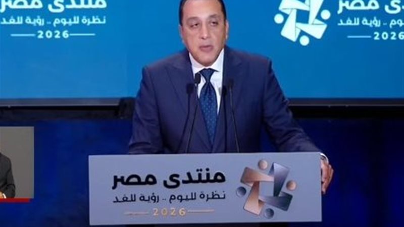 الدكتور مصطفى مدبولى