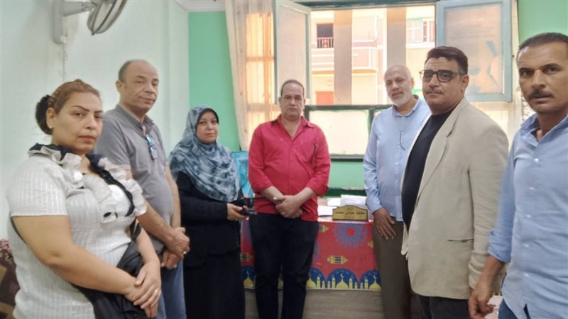 خلال المعاينه