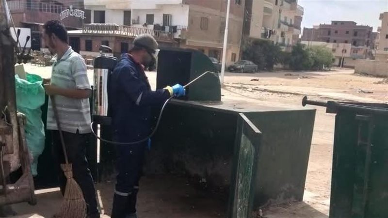 أعمال التطهير