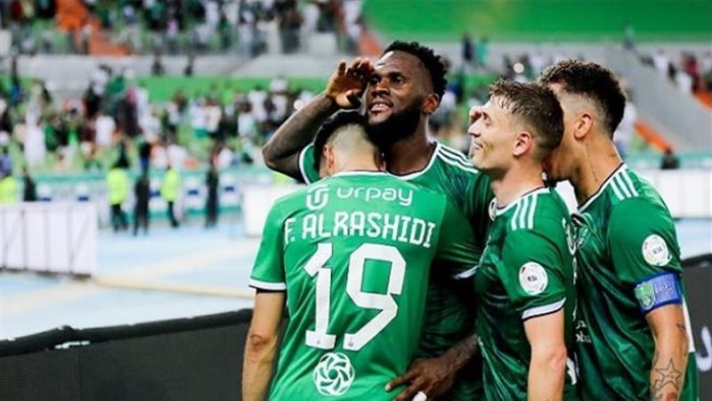اهلي جدة 