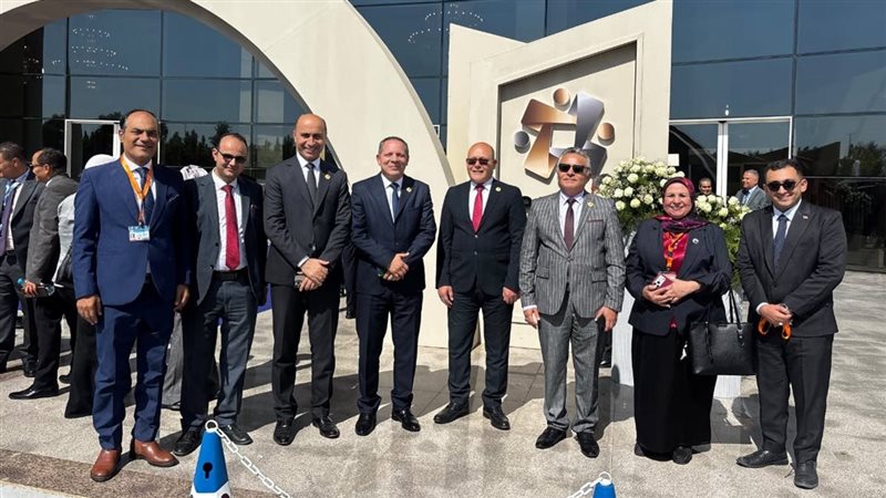 رئيس جامعة سوهاج