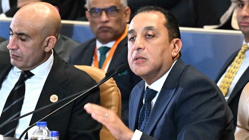 الدكتور مصطفى مدبولي،