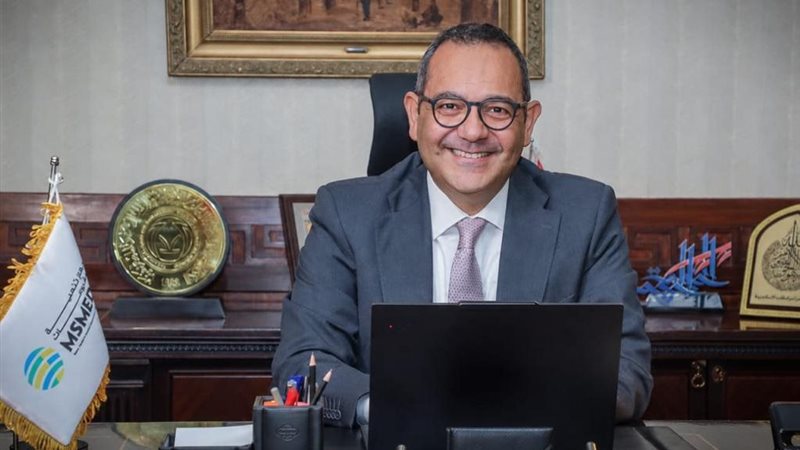 رئيس جهاز تنمية المشروعات