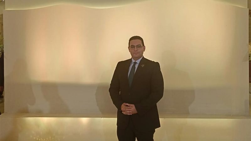  النائب أحمد خالد