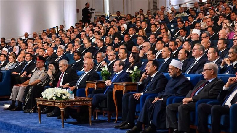  الرئيس عبد الفتاح