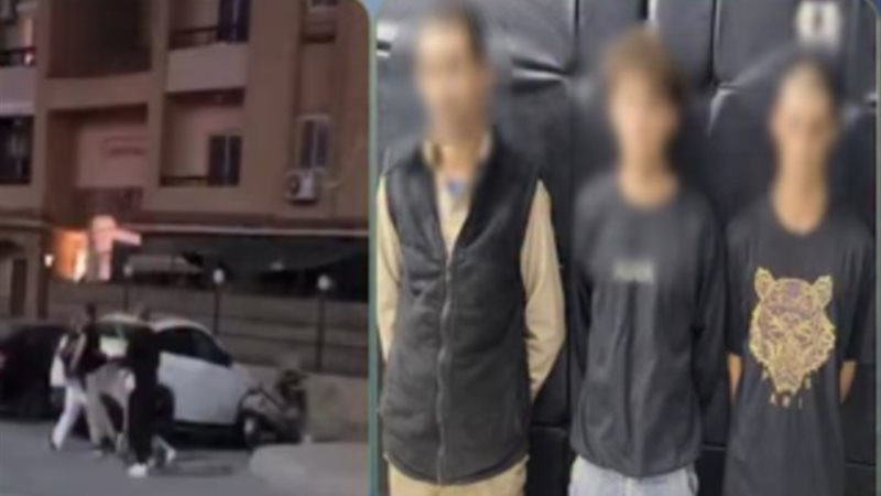 المتهمين 