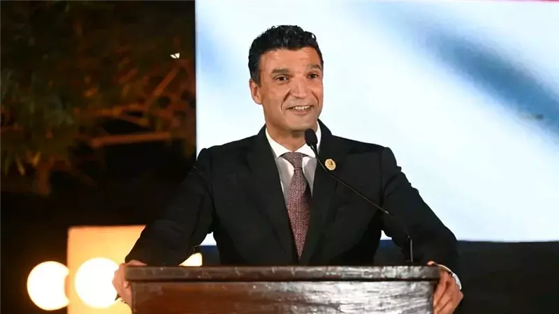 وزير الصناعة 