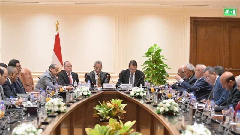 جانب من الاجتماع 