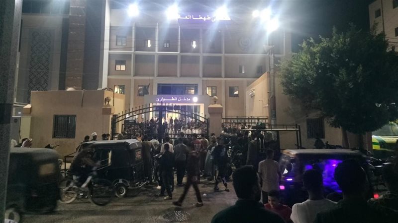 محافظ سوهاج يوجه