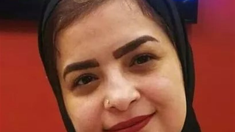 الفنانة داليا إبراهيم
