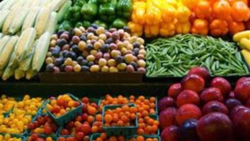 اسعار الخضار و الفاكهه