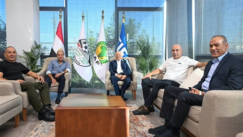 حسام حسن واتحاد الكرة