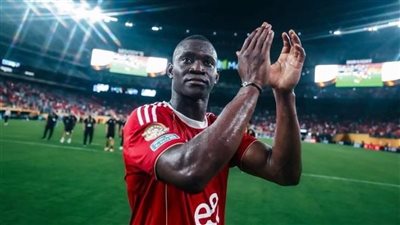 خوفًا من رحيله مجانا.. الأهلي يستقر على بيع ديانج في يناير (خاص)