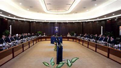 12 قرارًا جديدًا من مجلس الوزراء في اجتماعه الأسبوعي برئاسة مدبولي