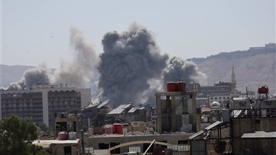 الجيش السوري يعلن بدء انسحابه من مدينة السويداء ذات الغالبية الدرزية