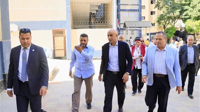 التعليم: نسعى لإنهاء نظام الفترتين في المرج بداية من العام الدراسي المقبل