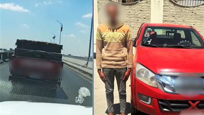 الداخلية تكشف ملابسات صدم شخص والهروب بالإسكندرية.. وضبط السائق الهارب