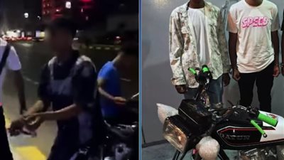 ضبط 3 متهمين استعرضوا أسلحة بيضاء ونشروا الفيديو لتحقيق مشاهدات بالإسكندرية