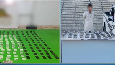 الداخلية تحبط شحنة مخدرات بـ20 مليون جنيه في عدد من المحافظات