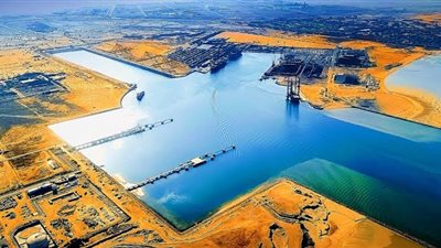 النقل: مشروع تطوير ميناء السخنة يزيد حصة مصر من تجارة الترانزيت