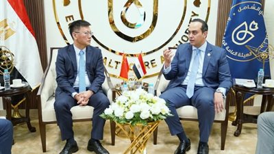 عهد جديد لـ هواواي في مصر.. شراكة استراتيجية بلاحدود في القطاع الصحي