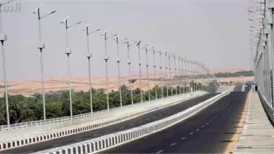 إغلاق مطلع الكفراوي من الأوتوستراد بسبب تسريب مياه.. الداخلية تصدر بيانًا