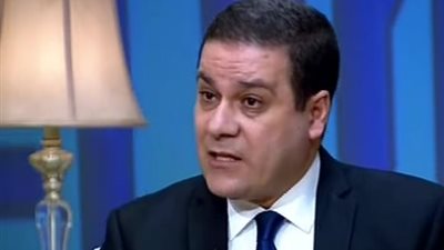  مظهر شاهين يرد على عبد السند يمامة: هذا القول حتى إن قيل على سبيل المزاح  غير مقبول