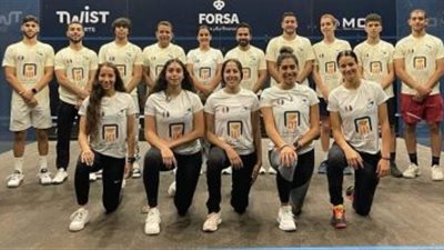 مصر تستضيف بطولة العالم لناشئي الإسكواش.. والفراعنة يدافعون عن اللقب