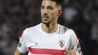 الزمالك يغرم أحمد فتوح مليون جنيه ويوقف مستحقاته ويحيله للتحقيق
