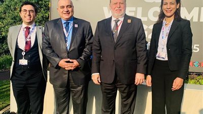 مصر تدعو من قمة العشرين لإصلاح الهيكل المالي العالمي وتعزيز تمويل الدول النامية