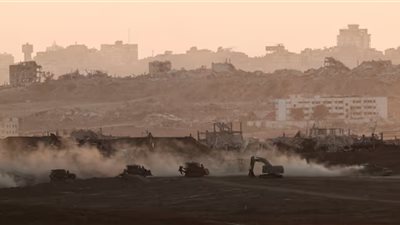 مصر تحذر من خطة إسرائيل لإعادة الانتشار العسكري في غزة