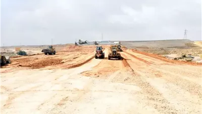 بقيمة 54 مليون جنيه.. طرح قطعة أرض متكاملة غرب قنا الجديدة