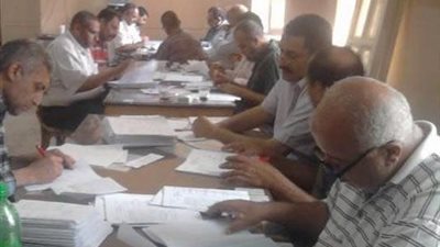  أوشكت على الإنتهاء.. استمرار أعمال كنترولات الثانوية العامة 2025