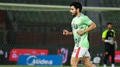 وجهة جديدة.. تفاصيل رحيل مهاب ياسر عن الزمالك