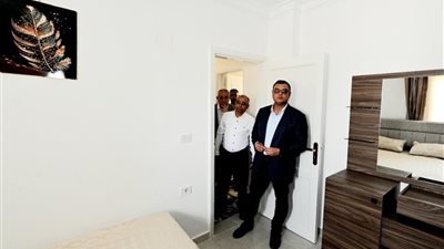  تشمل 151 ألف وحدة سكنية.. وزير الإسكان يتفقد وحدات المبادرة الرئاسية 