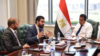 الصحة: 12 ألف قرار علاج على نفقة الدولة بمستشفى جوستاف روسي في 6 أسابيع