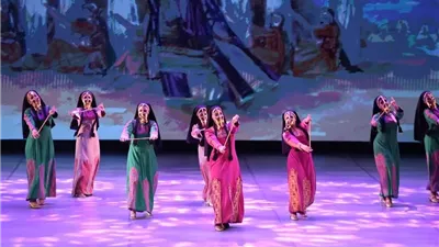 فرقة رضا للفنون الشعبية والاستعراضية تمثل مصر في إكسبو اليابان 2025