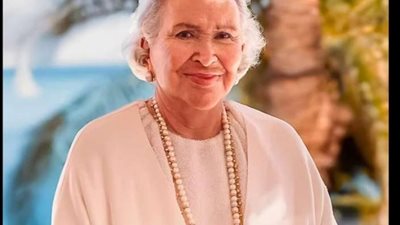 أم المليارديرات وصانعة العدالة الاجتماعية.. من هي يسرية ساويرس؟