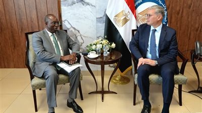 تشكيل فرق عمل فنية مشتركة.. وزير البترول يبحث مع مؤسسة التمويل الدولية فرص التعاون في مشروعات الطاقة والتعدين 