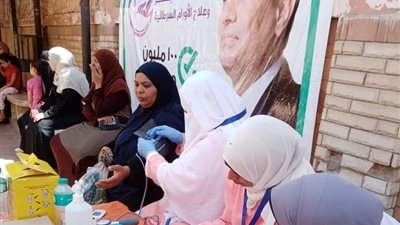   وزارة الصحة: تقديم 5 ملايين و469 ألفًا و630 خدمة طبية مجانية خلال أربعة 
