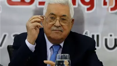 الرئيس الفلسطيني يصدر قرار بإجراء انتخابات مجلس وطني جديد