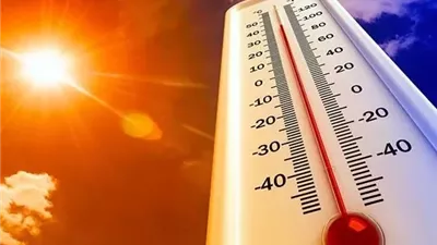 الأرصاد عن طقس الأحد: انخفاض طفيف في درجات الحرارة والعظمى بالقاهرة 35 درجة