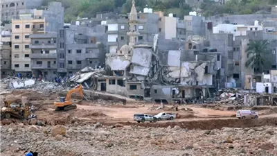 ممثل رجال الأعمال الليبيين: مصر شريك رئيسي في إعادة الإعمار