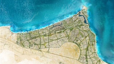 الترويج لرأس الحكمة بدأ.. الإعلان عن شعار أكبر المدن السياحية في مصر 