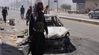 أحداث السويداء.. انتشار أمني وتفاهمات محلية تُنهي أسبوعًا من التوتر جنوب سوريا