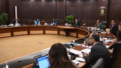 مجلس الوزراء يوافق على تخصيص أراضٍ لإقامة محطات تحلية مياه البحر