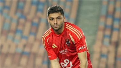 سيراميكا كليوباترا يعلن تعاقده مع لاعب الأهلي كريم نيدفيد