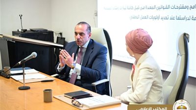 وزير الشؤون النيابية عن تعديل قانون التعليم: لم يمس مجانية التعليم بأي حال من الأحوال