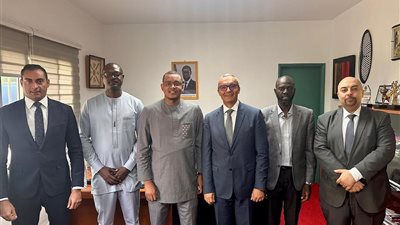 السفير خالد عارف: مصر تغطي أكثر من 93% من احتياجات السوق المحلي من الأدوية