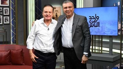 يوسف معاطي: مسلسل إرهابيات وشارونيات شكل صدمة كبيرة